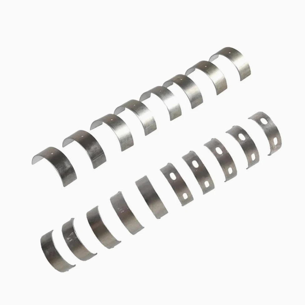 Juego de casquillos de cojinete de biela de motor +0,25 para motor 1,4 +0,25 TSI EA111 1,4 T STD Compatible con