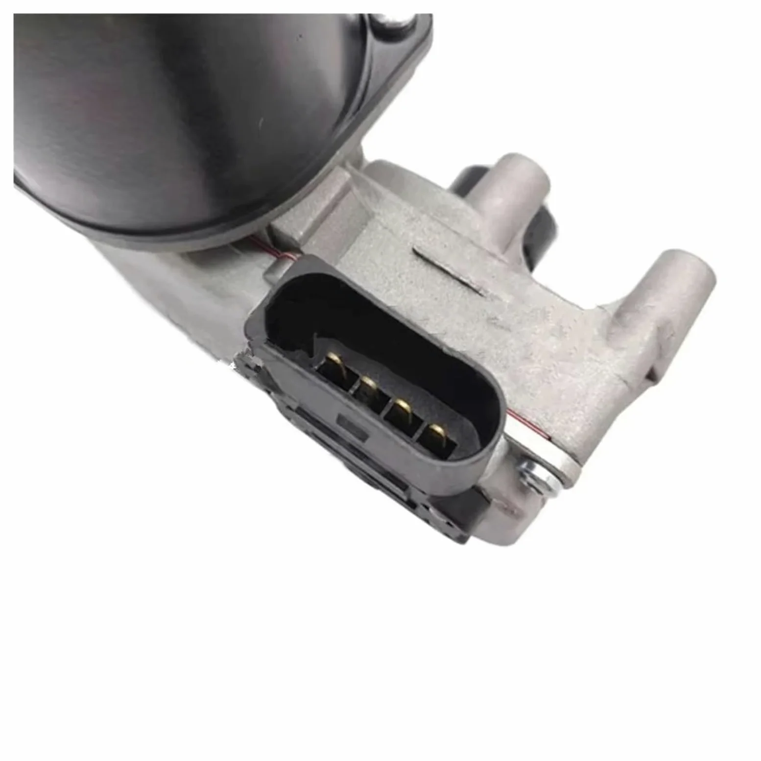 Motor del limpiaparabrisas 4L1955119 4L1955119A 4L1955603 4L1910113 Motor del limpiaparabrisas Delantero para Q7 3.0 .6L 07-15 Reemplazo de Accesorios para automóviles