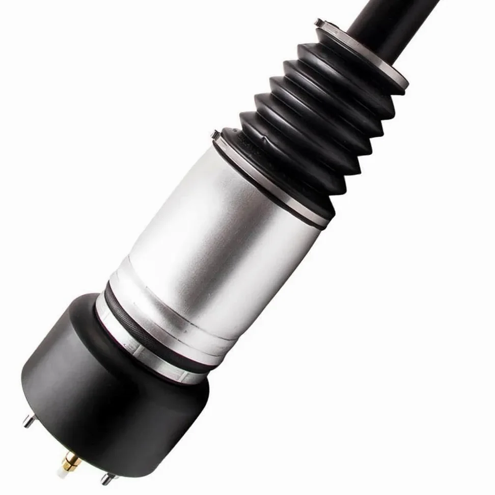 C2c41339 C2c41352 1 Juego de suspensión neumática Delantera + válvulas de Bomba compatibles con Jaguar Xj8 XJR X350 X358 04-09 Amortiguadores de Muelle neumático