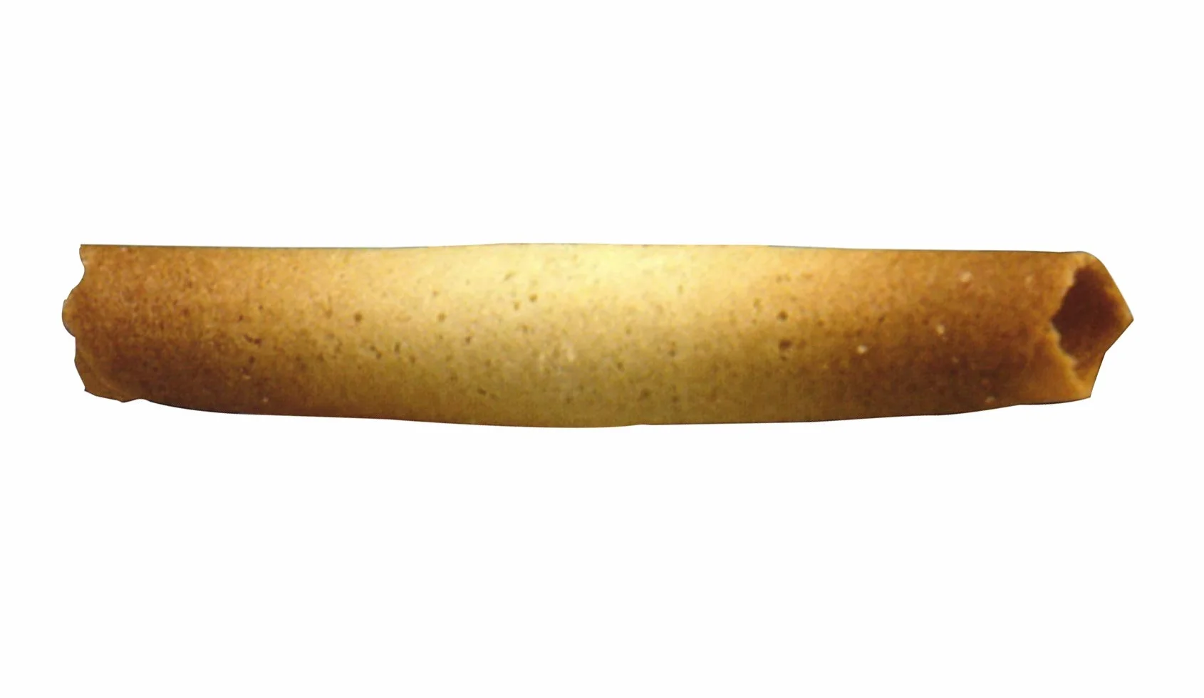 Obleas para helado forma de cigarrillo 1000 sztuk