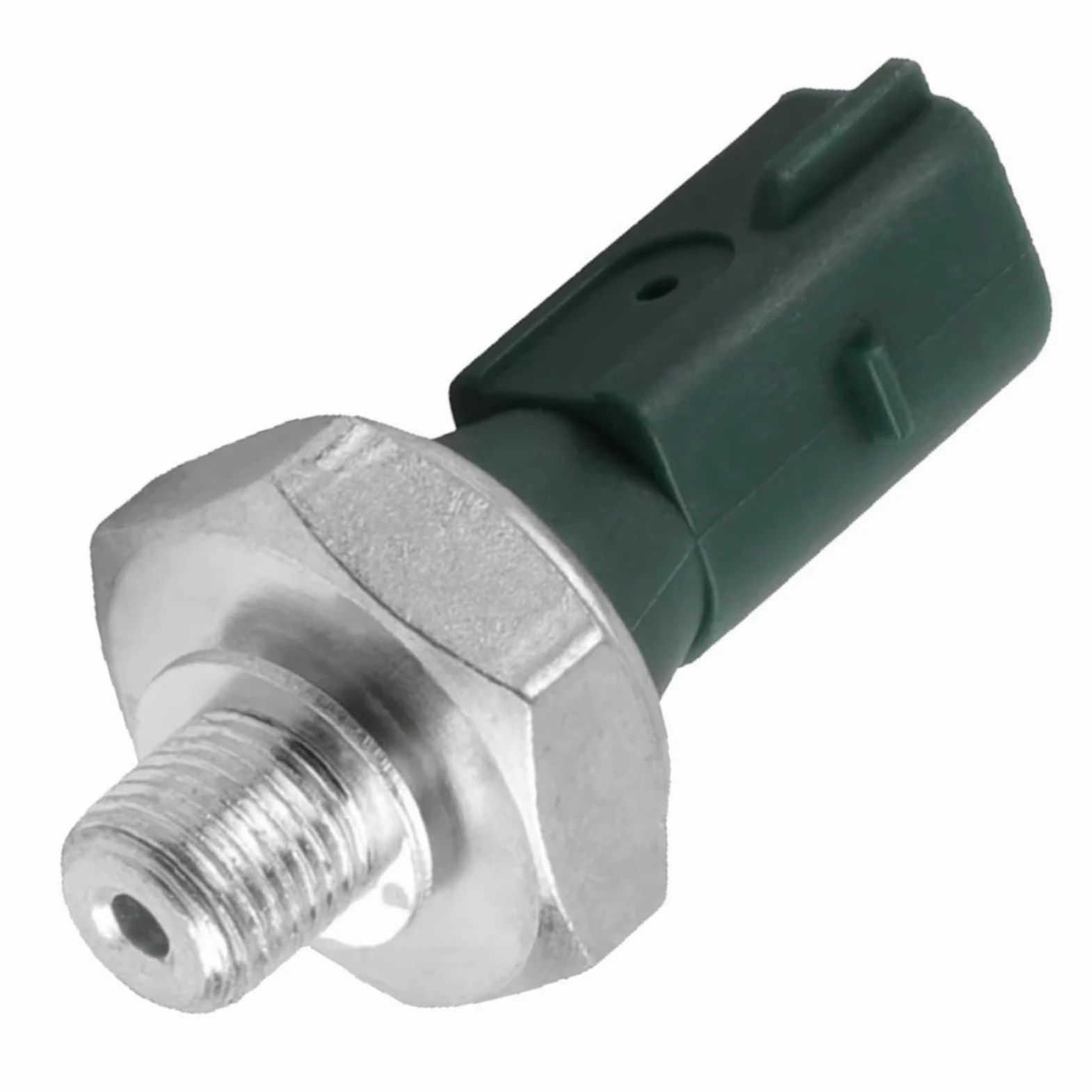 Sensor de presión del riel de Aceite para Seat Alhambra 2011-2015, Altea 2007-2015, Arosa 1997-2004 y Córdoba 1999-2009. Interruptor del Sensor de presión de Aceite 6ZL008280001.