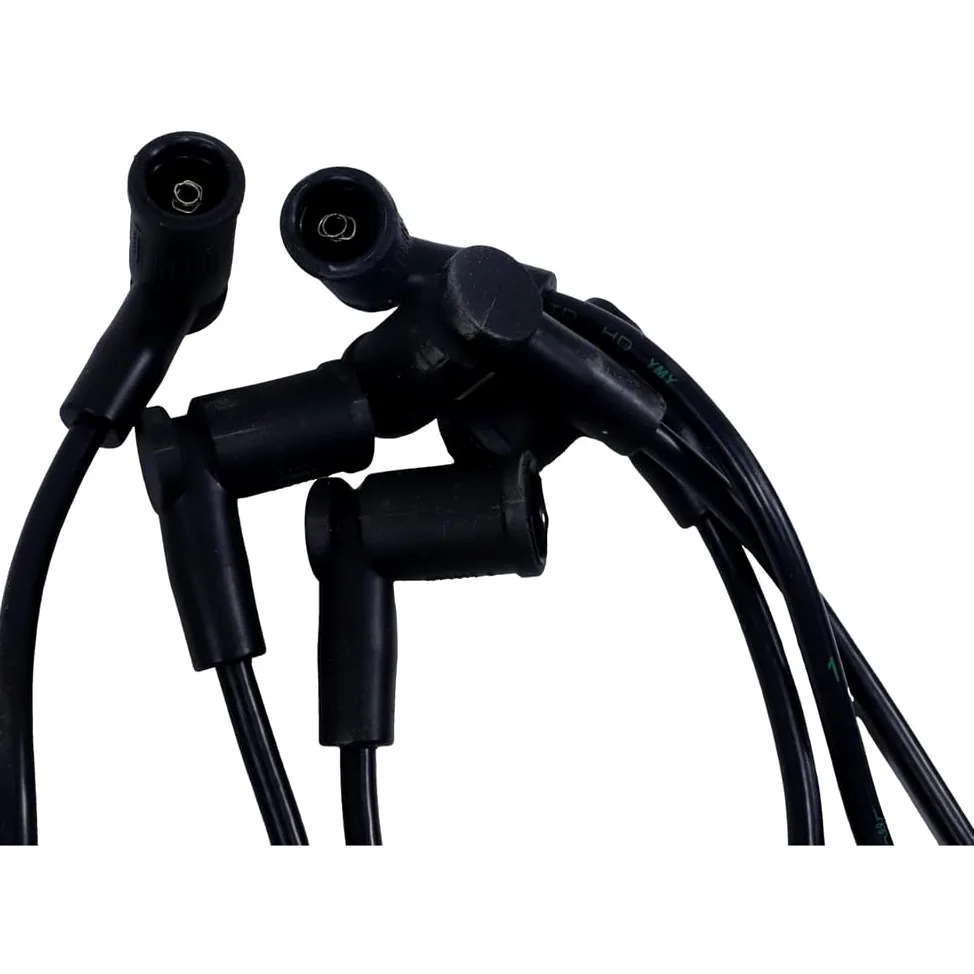 cable encendido coche Para Ford para Mondeo CD132 2.5L | Kit de cables de bujía juego de cables de encendido
