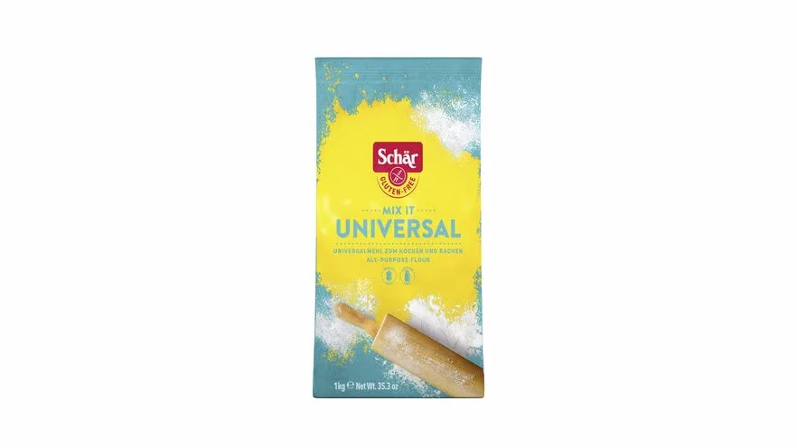 Schar Mix It Universal Miscela Di Farine Senza Glutine 1 kg