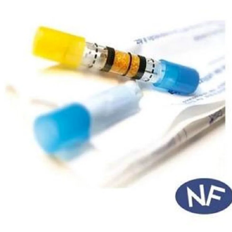 Etilometro Certificato NF X 20702 - Lotto da 50