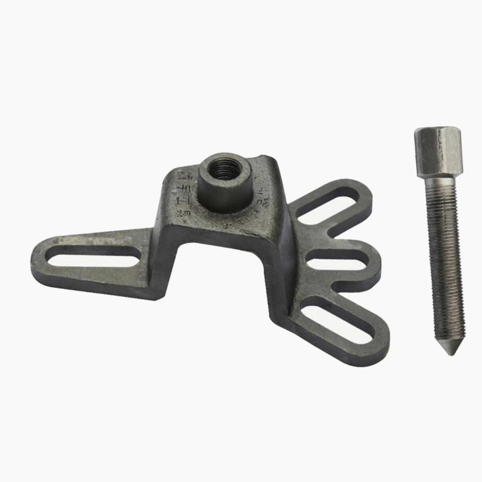 Extracción de Tambor de 4 Agujeros, Kit de Extractor Trasero de Extractor Eje Trasero Ligero
