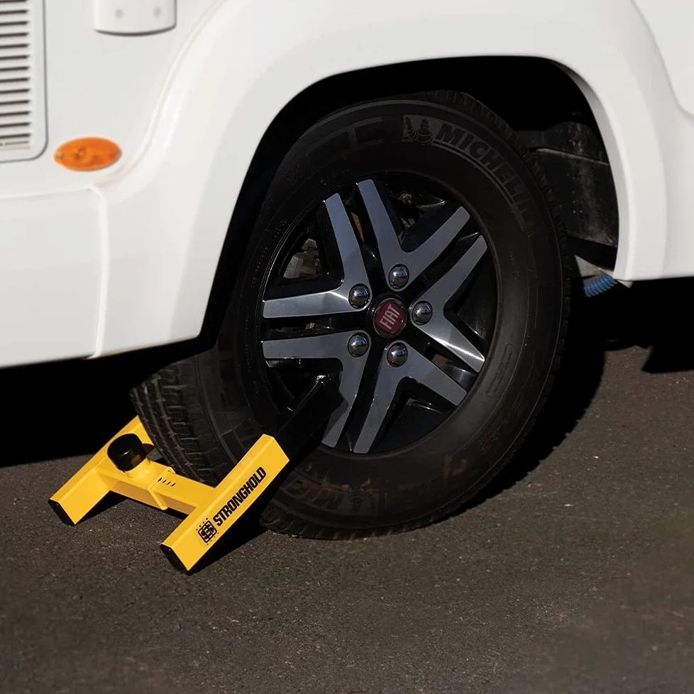 Stronghold Maypole SH5439 Atlas Ueda y clamp para Coche
