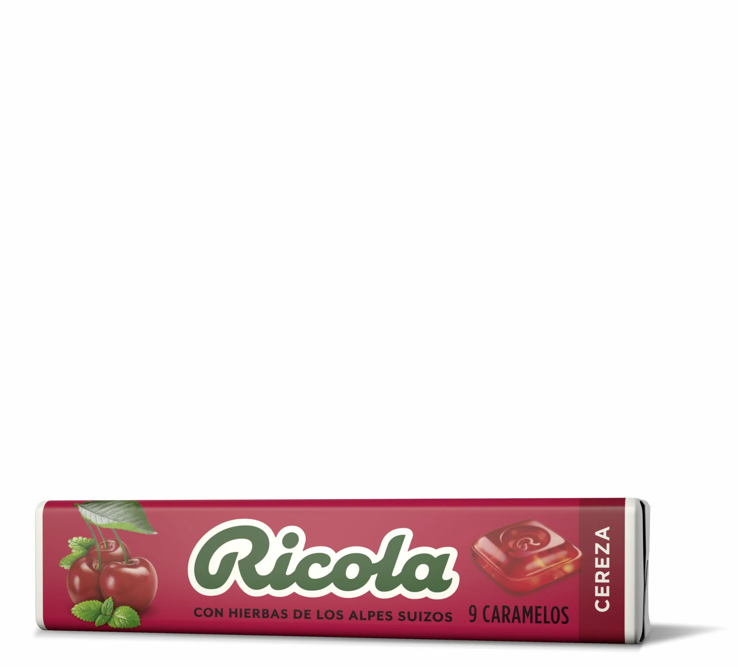 Ricola Caramelos Cereza Stick 31.5 g