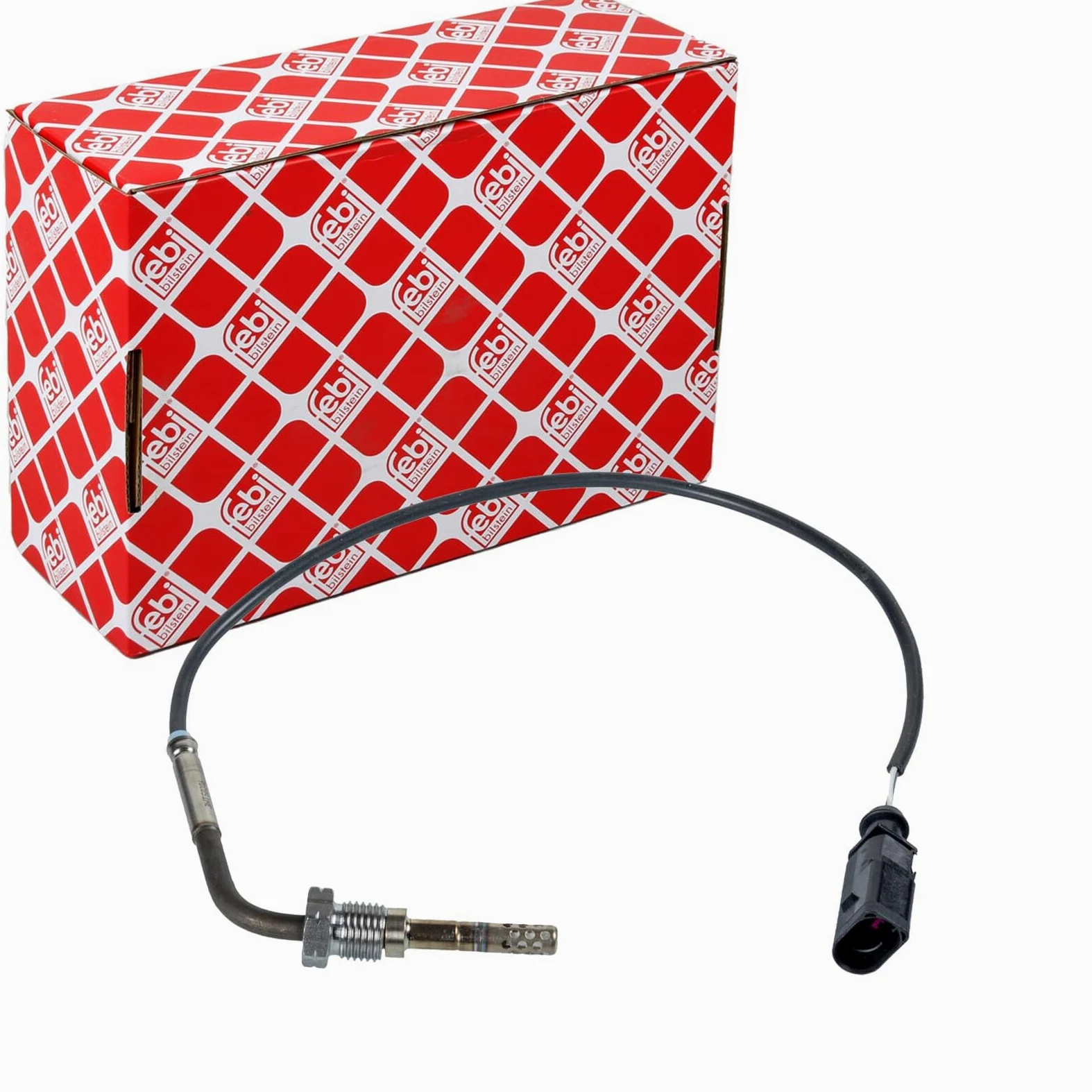 Febi bilstein 170462 - Sensor de temperatura de escape (1 unidad)