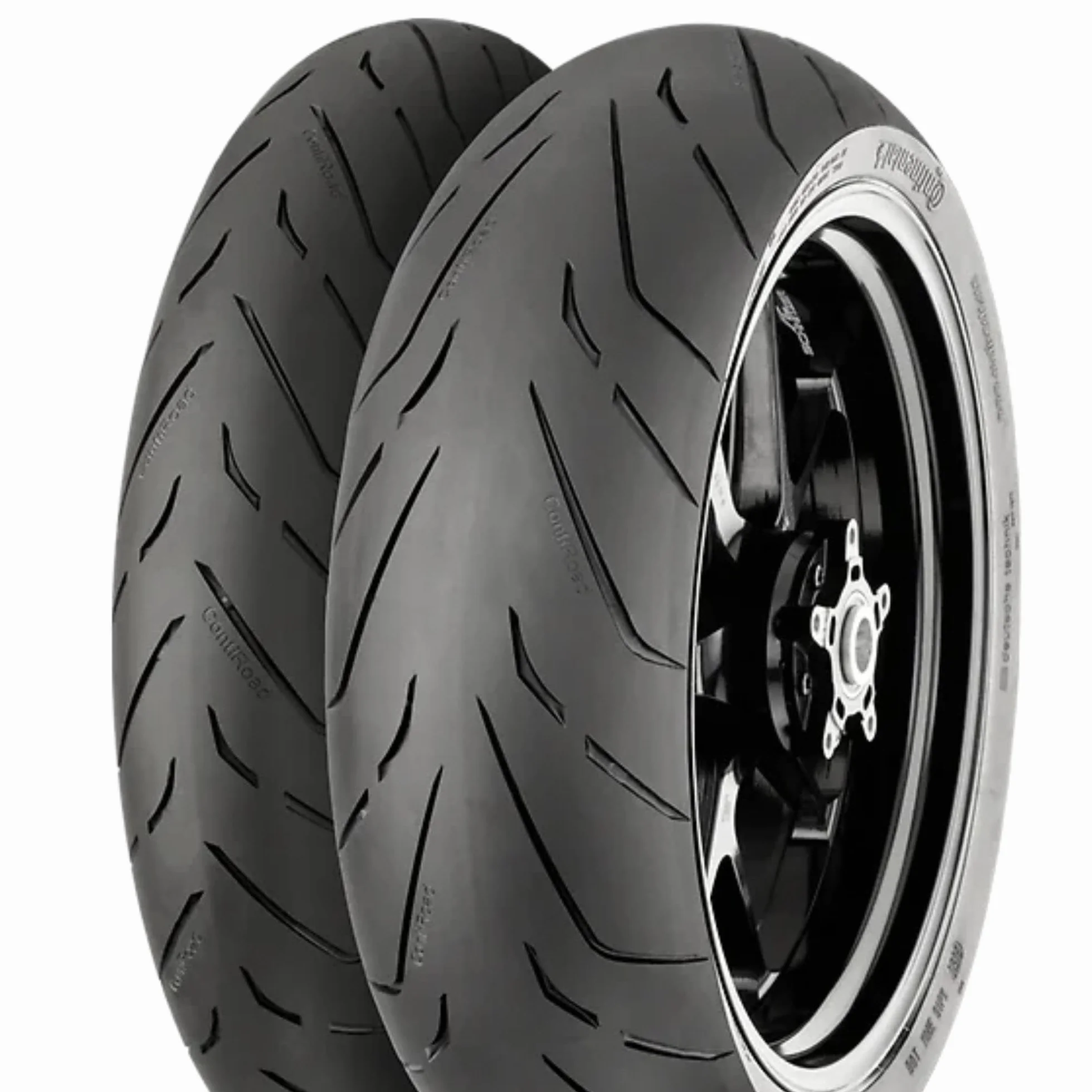 880.59.24 - neumático cubierta moto delantero 140/70-17 66s tl contiroad