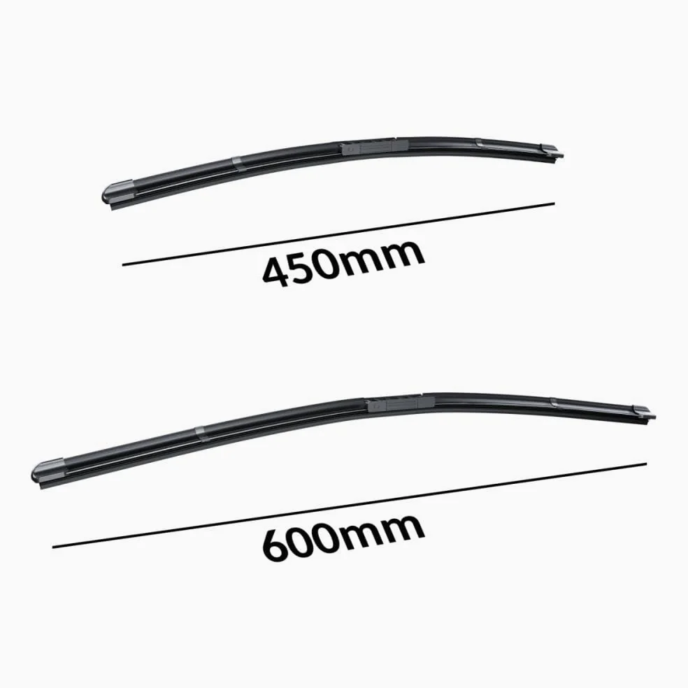 Mossa Escobillas delanteras aptas para Kia Sportage III SUV (2010-2015) PP