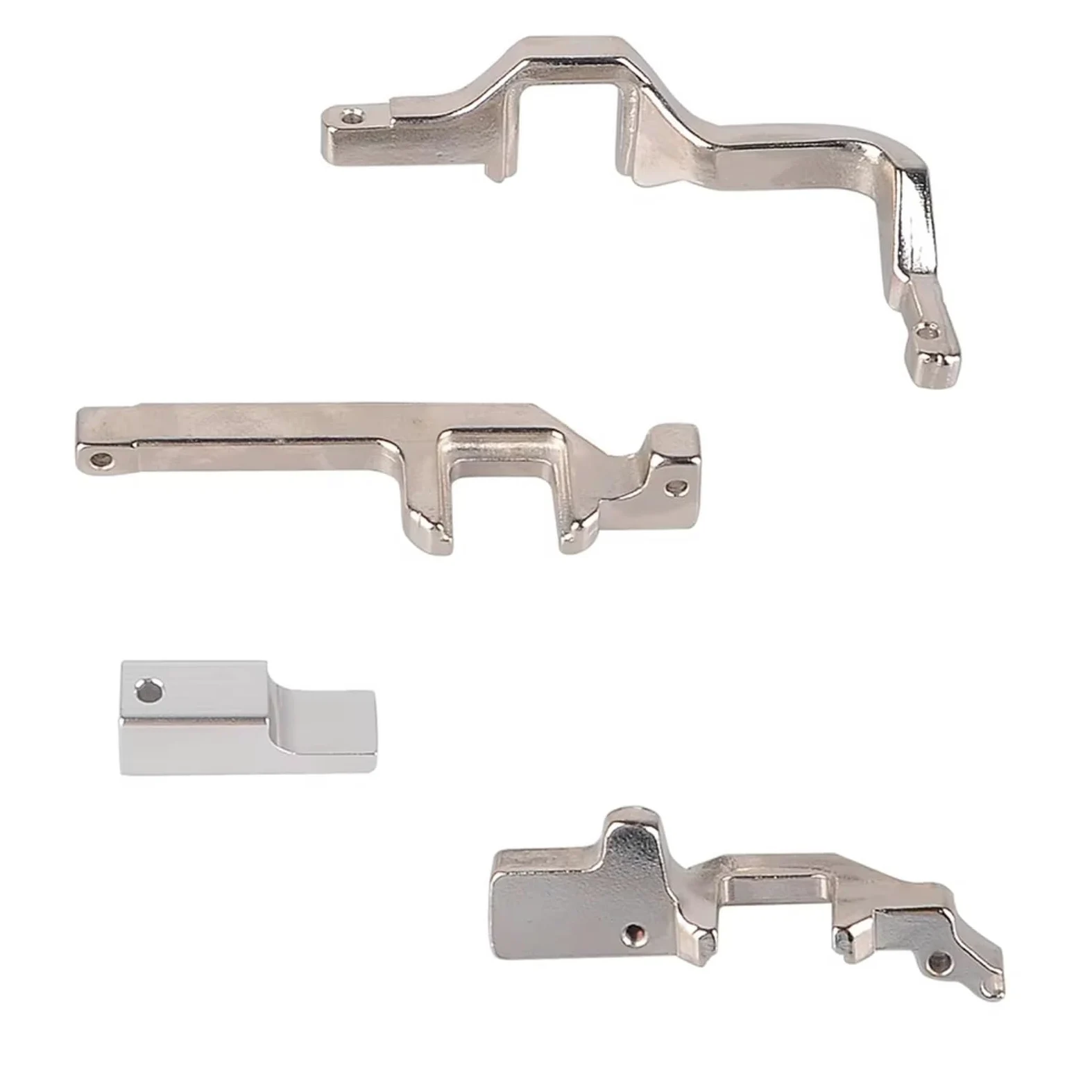 Kit Herramientas Bloqueo Compatible Con Citroen Para C4 2008-2009 Cadena Distribución Automóvil Extractor Piñón Pasador Retención Volante Juego Bloqueo Motor OEM: 119590 119540 119340