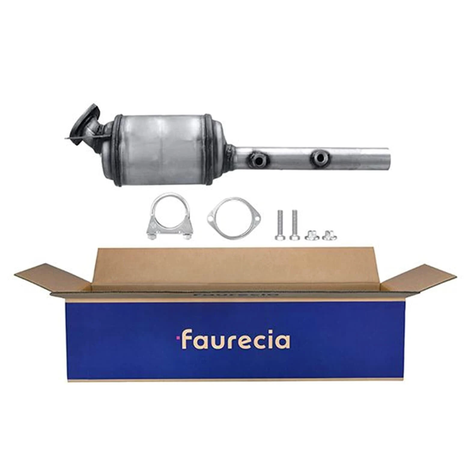 Faurecia Filtro hollín/partículas sistema escape FS55925S