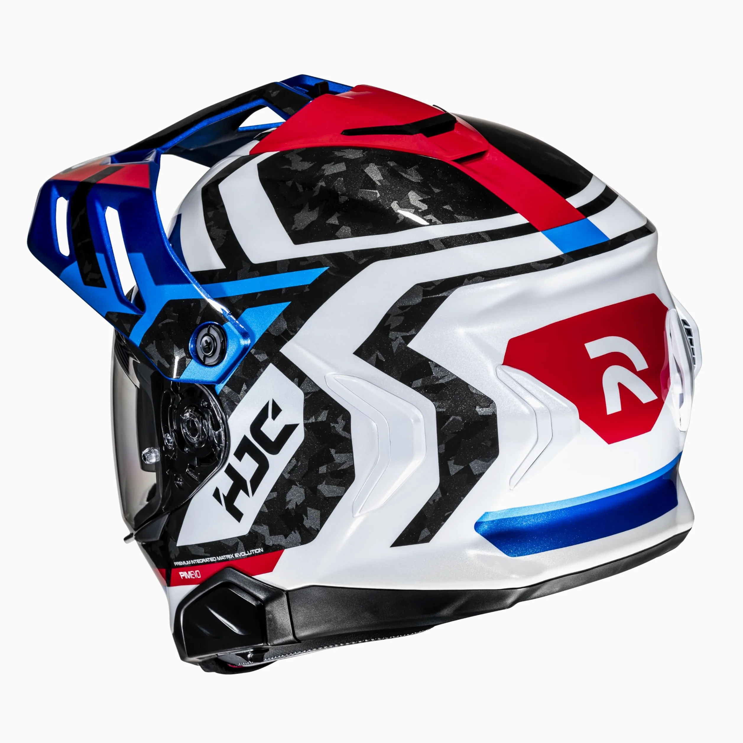 HJC, Casco Moto Integral RPHA 60 DAKAR MC21, L