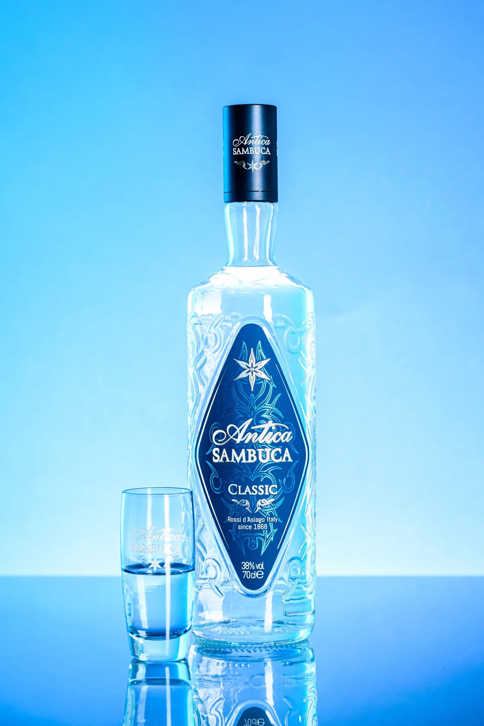 Antica Sambuca Classic 38% Vol. 0,7l