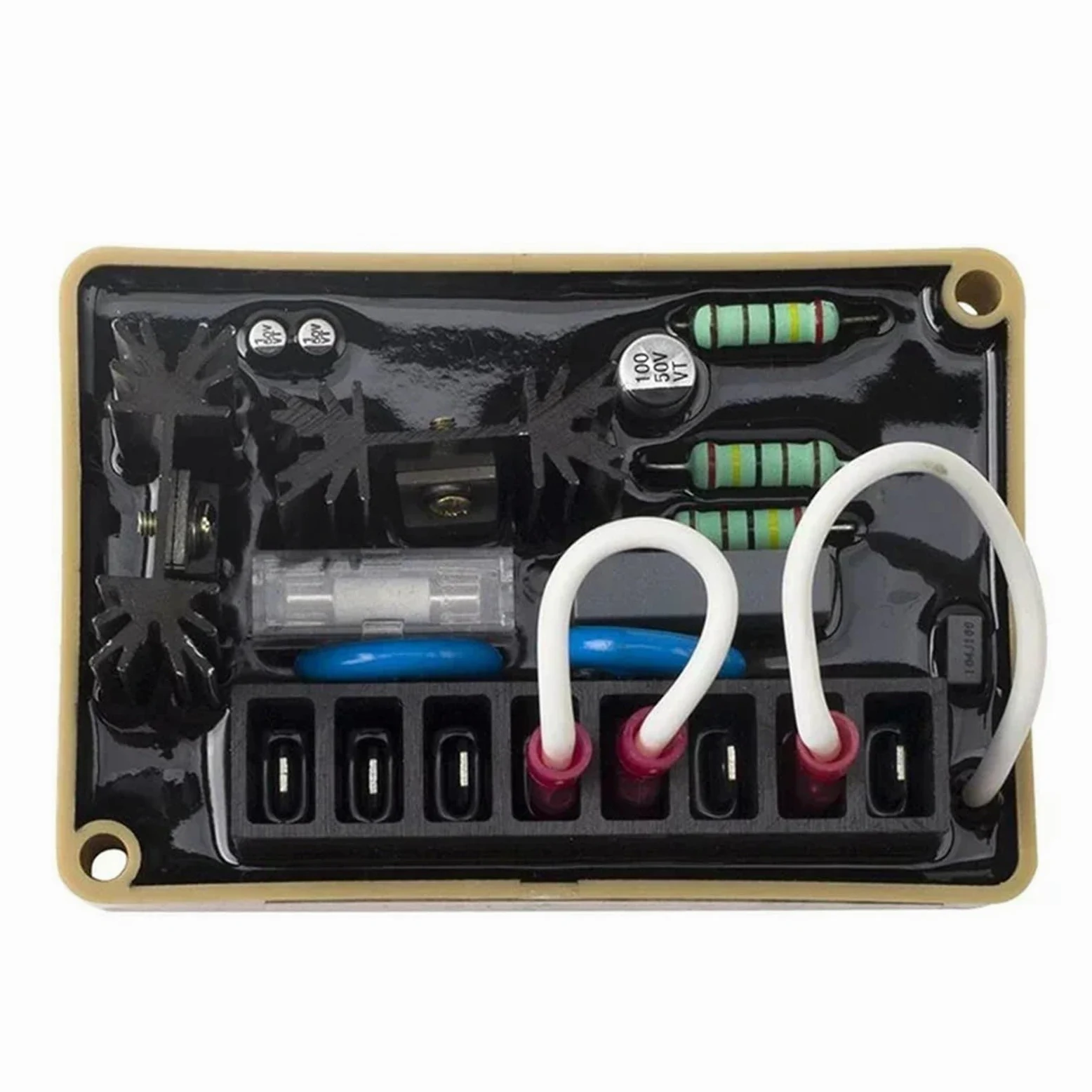 Regulador de voltaje del generador SE350 Avr 1 unidad