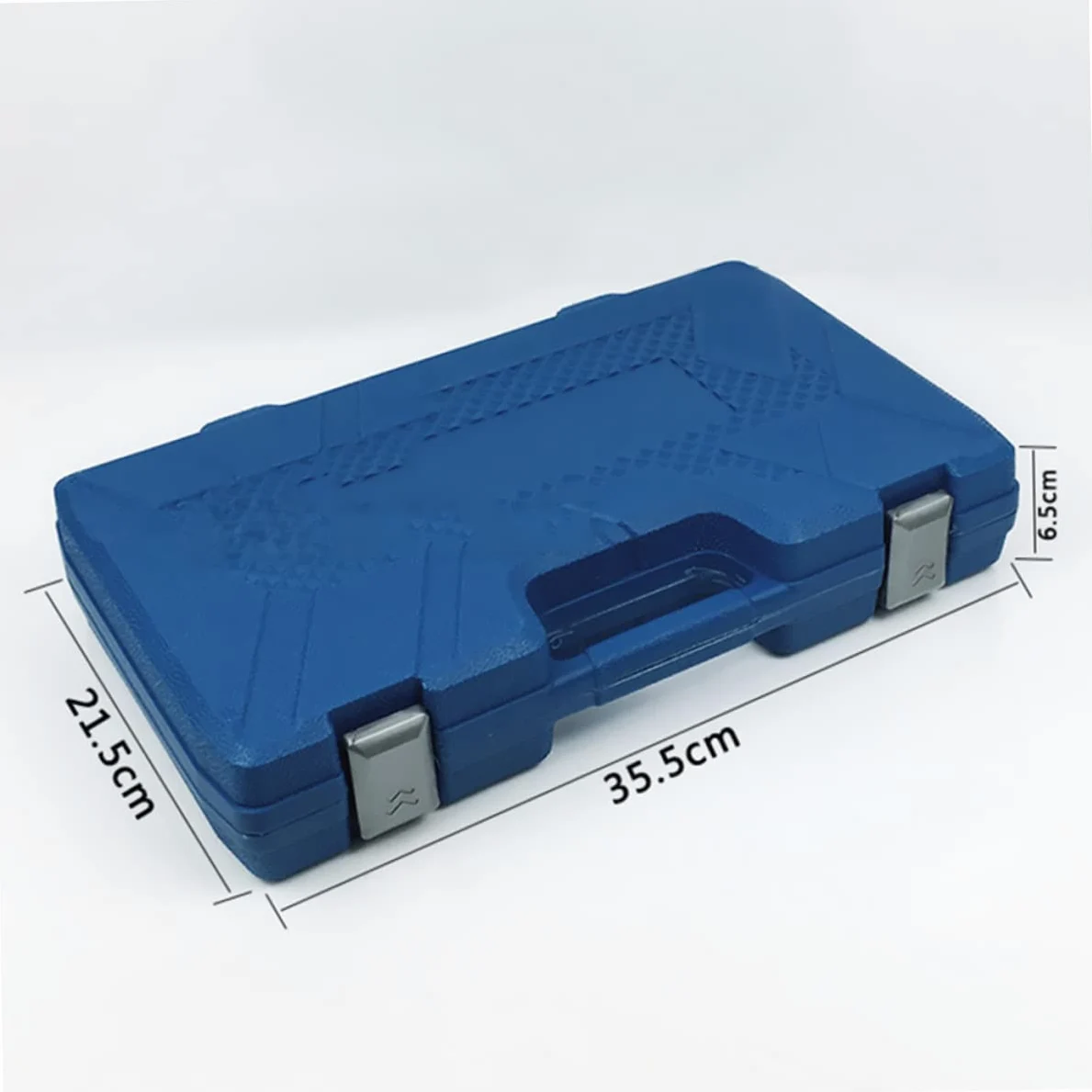 Cabilock Manómetro de Compresión para Motor de Gasolina, 0-300 Psi, Adaptadores Roscados y Conos de Goma para Diagnóstico del Cilindro