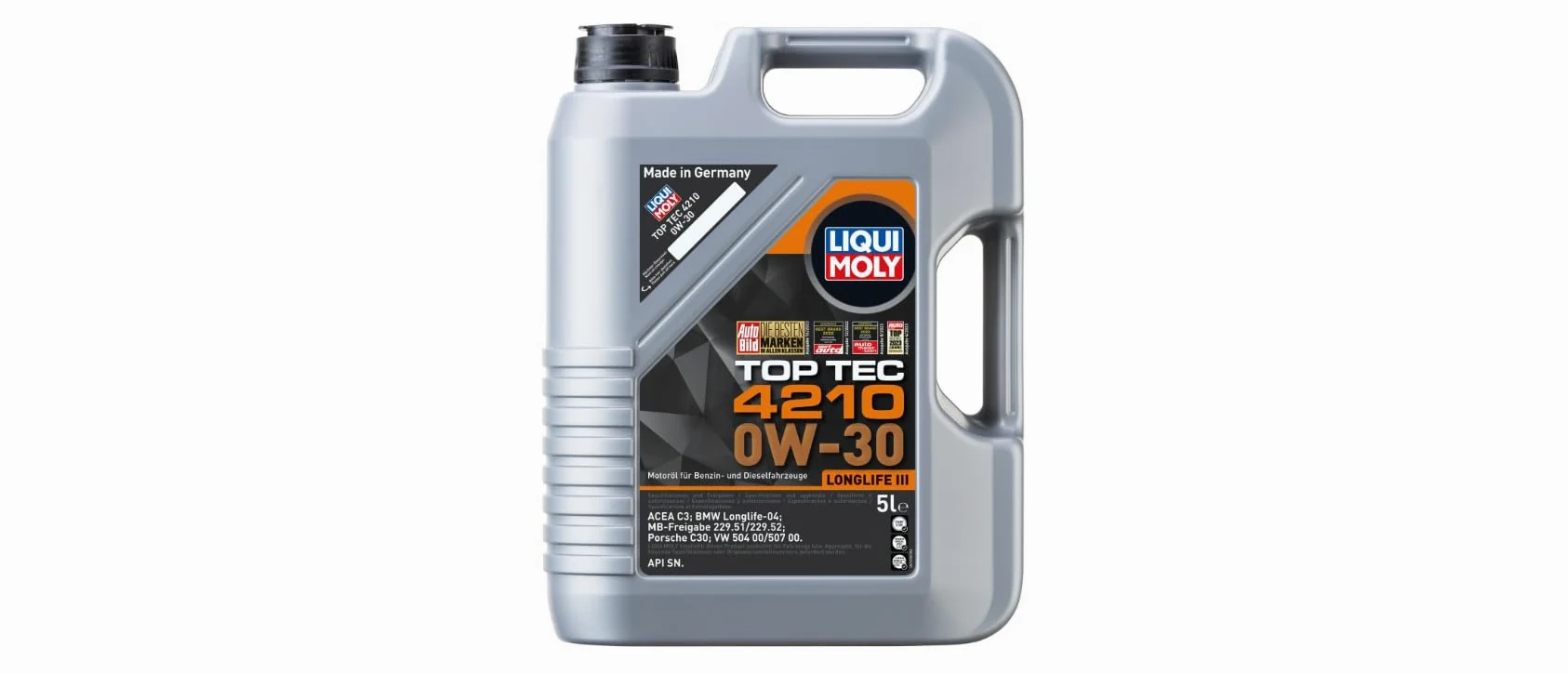Liqui Moly 21605 - Aceite de motor
