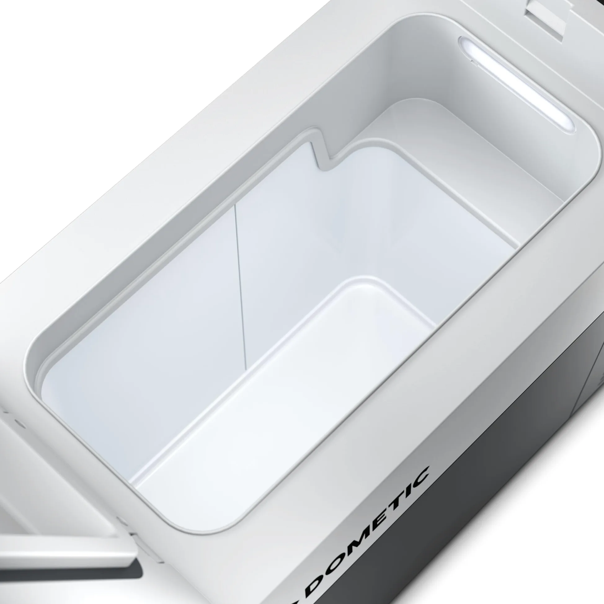 Dometic CFF - Nevera Portátil con Compresor - 12/24V, 110-240V - Nevera Pequeña Eléctrica para Coche, Playa - Mini Frigorífico, Refrigerador
