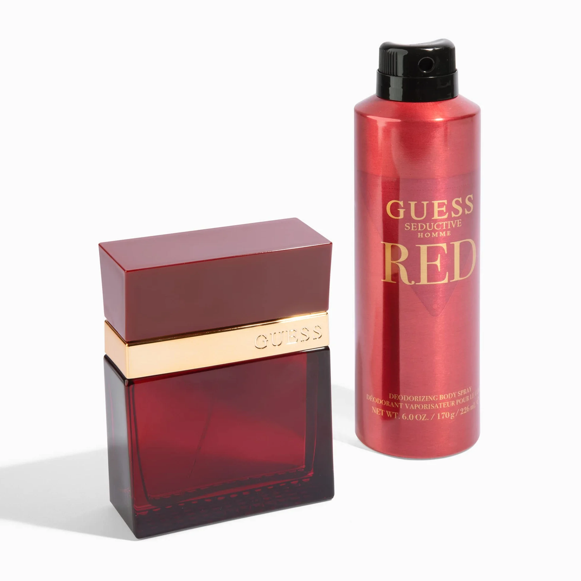 GUESS Seductive Red Eau de Toilette Perfume Hombre Oriental Vainilla Long Lasting