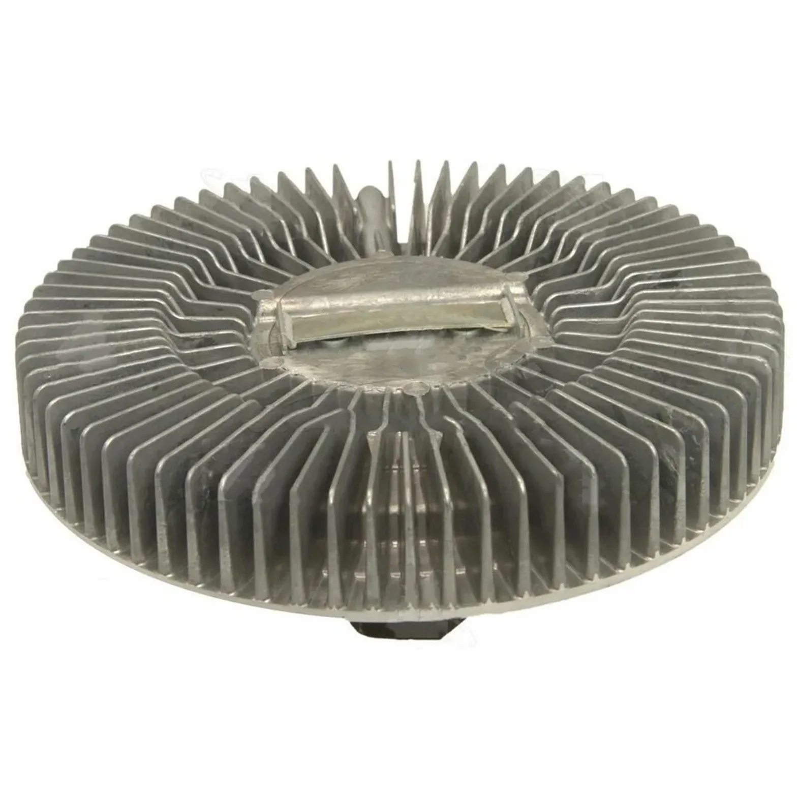 Sets para embrague para coche Embrague del ventilador de refrigeración del motor compatible con Jeep Wrangler 3.8L V6 GAS OHV (2007-2010) OEM 68085950AA 55056699AA Guia Embrague