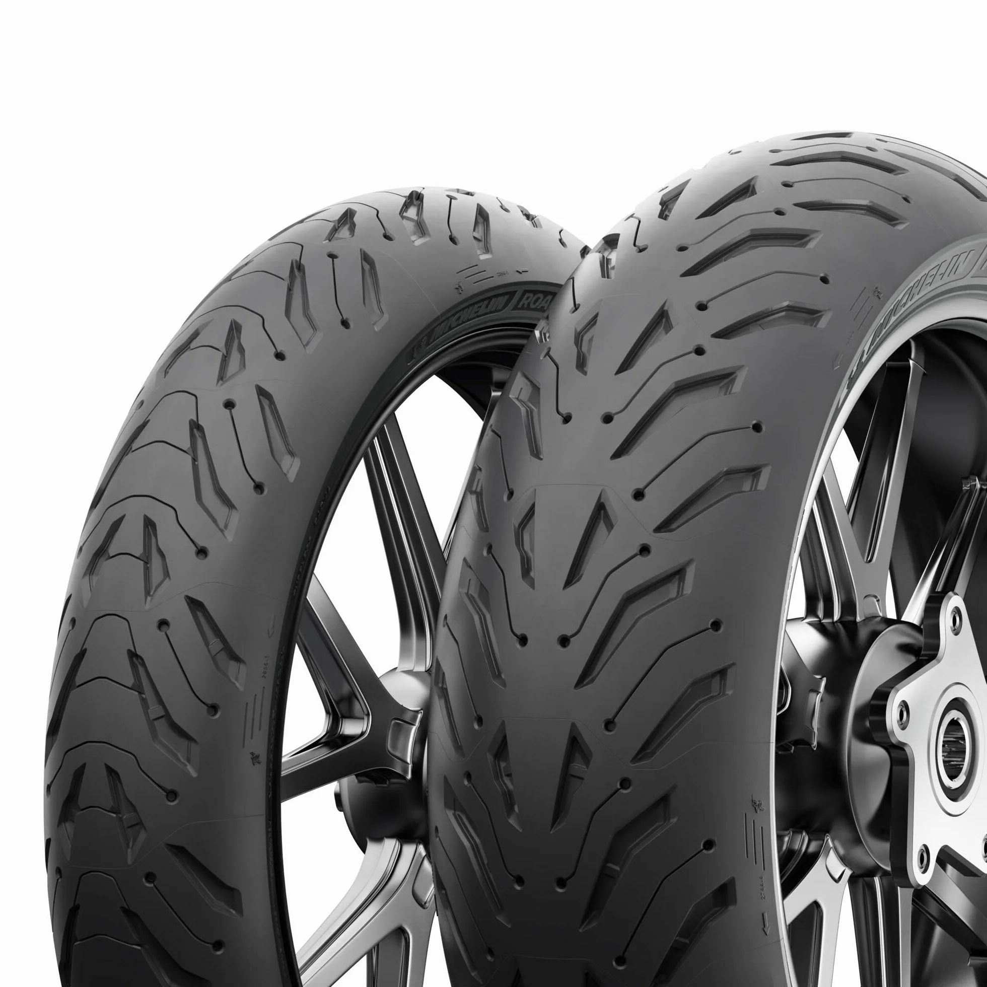 MICHELIN Road 6 GT 120/70ZR17 Neumático delantero para motocicleta 58 W