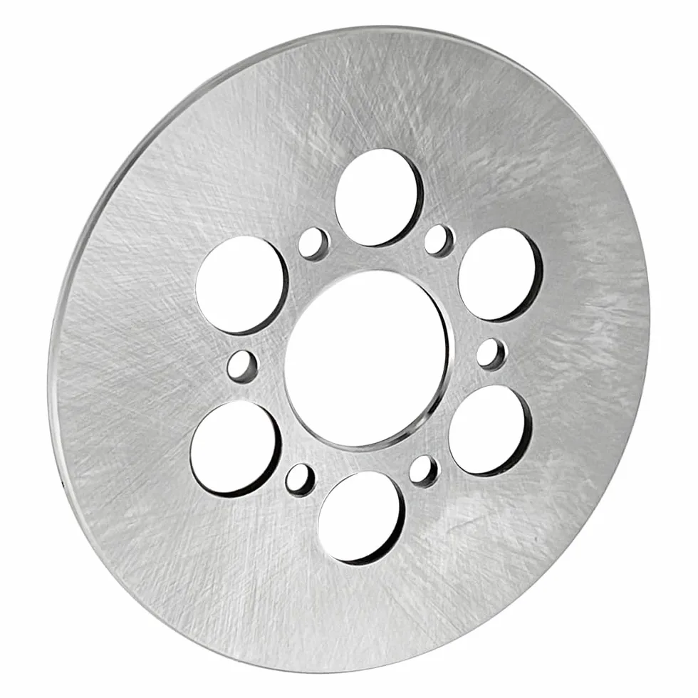 Rotor Disco de freno trasero para Yamaha Rhino 450 660 YXR45F YXR66F 2004-2009