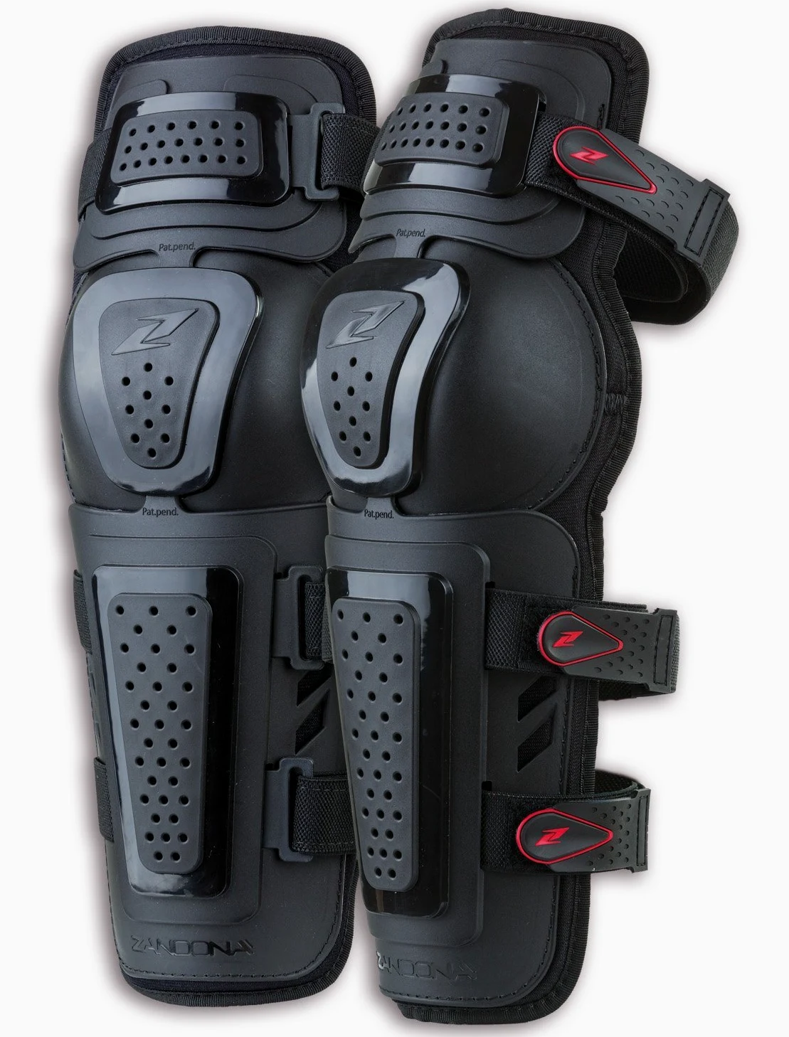 Zandona EVO Protectores de Rodilla