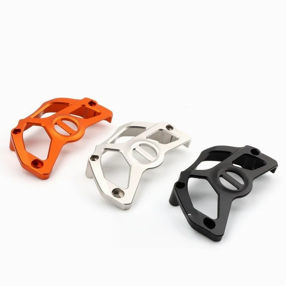 Protector cadena Moto Cadena Protector Protector De Cadena De Motocicleta Protector De Piñón Delantero Apto Para Husq&varna 801 Vitpilen Svartpilen | B