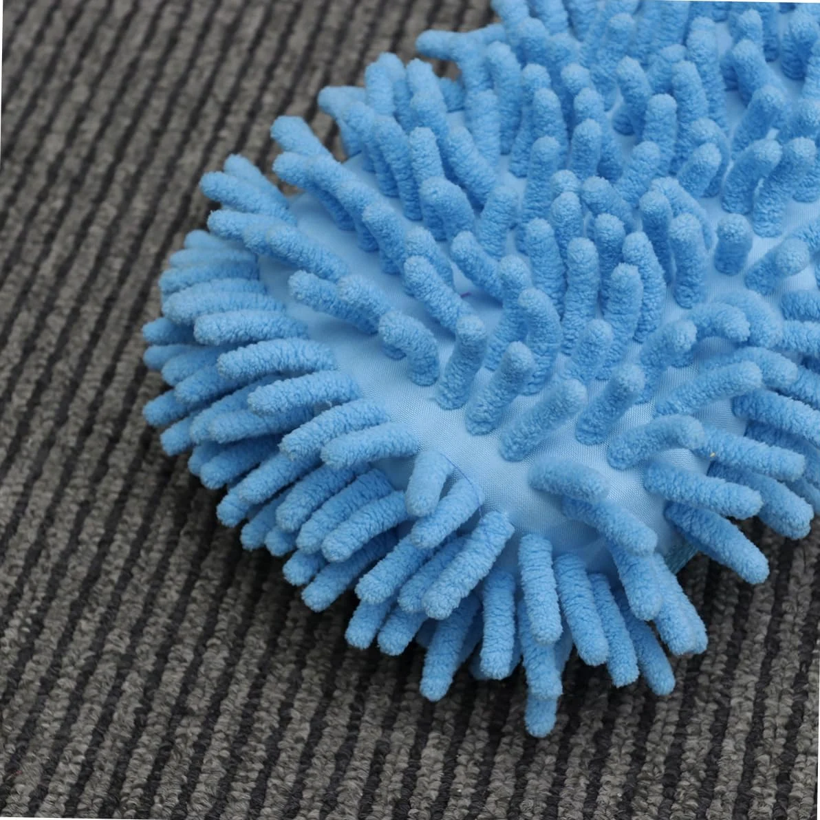 Mipcase 6 Piezas Guantes de Lavado para Coche de Microfibra Ultrasuave Absorbentes y Delicados para Limpiar Tapicería y Carrocería Unidades Azul Multifuncional Vehículos y Hogar