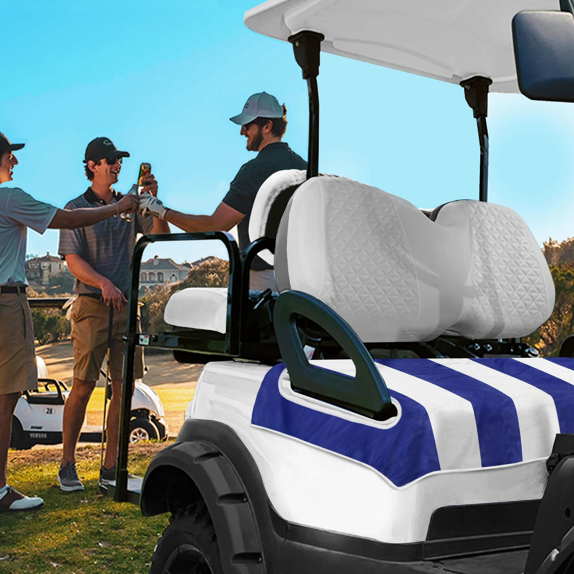 YOKYHOM Automotive Seat Accessory