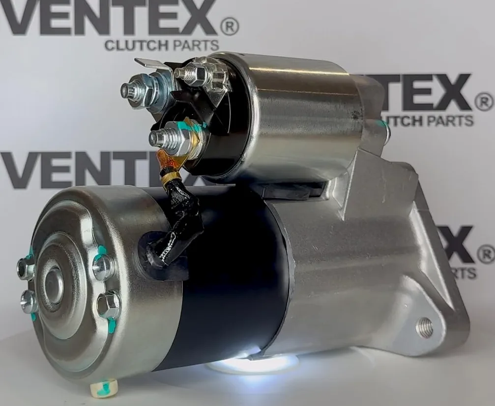 VENTEX® Motor de arranque VSM8210 compatible con Renault Clio Megane 1.5 dCi Diesel Kadjar 2003-2024 Nissan Qashqai Juke Note 1.5 dCi 2007-2013