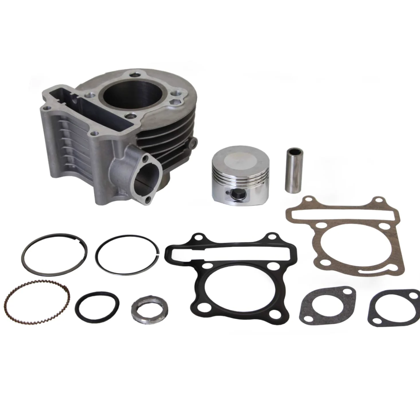 Cilindro de repuesto compatible con Sym Symphony, Symply 1/2, Orbit 1 125ccm 4T