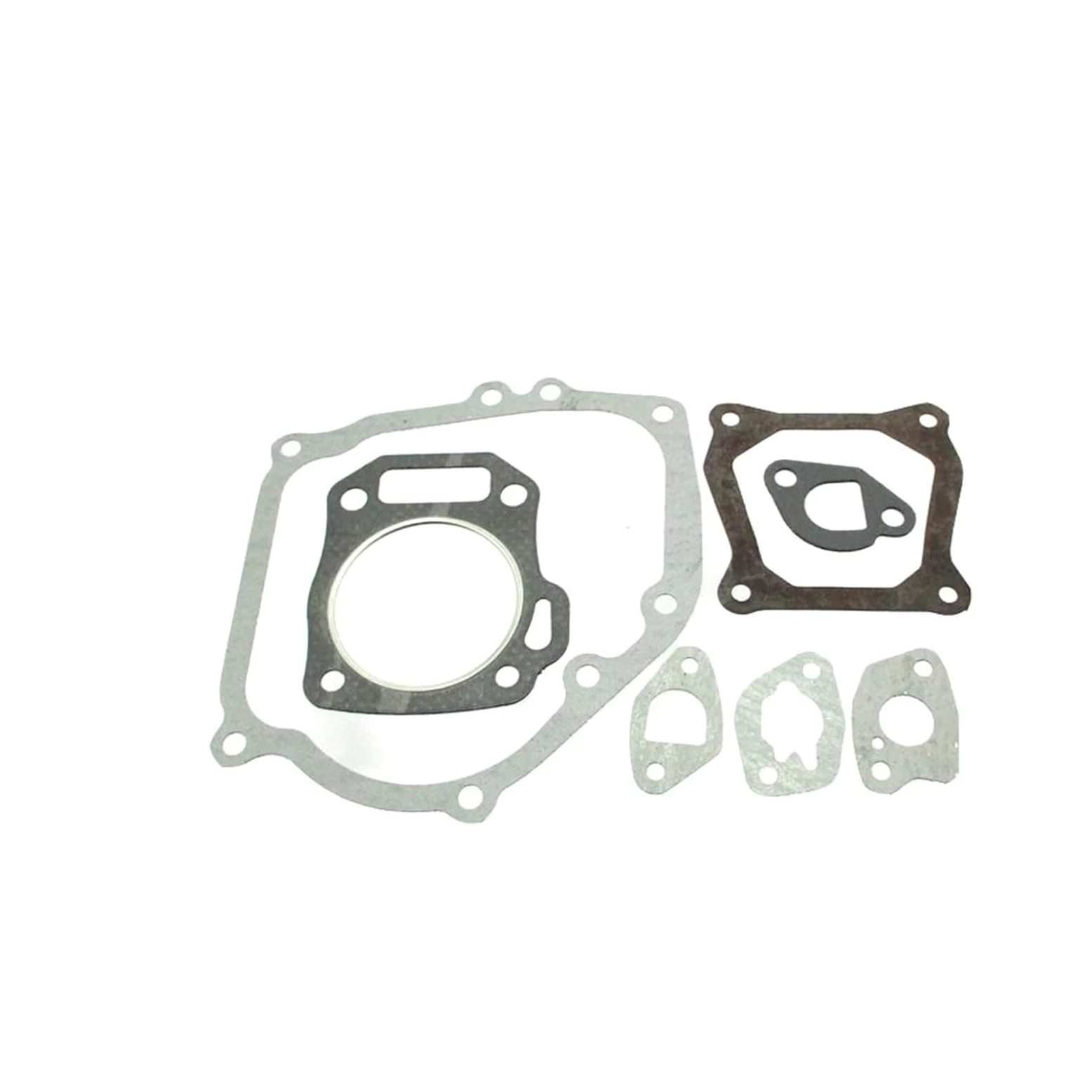 WOODEY Kit Completo De Juntas De Culata para Motor De 5,5 HP GX160 6,5 HP GX200 Go Kart Mini Bike