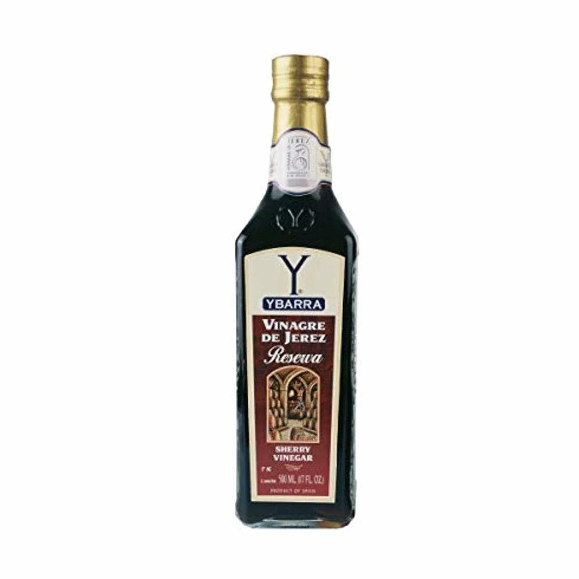 Ybarra Vinagre de Jerez 500ml
