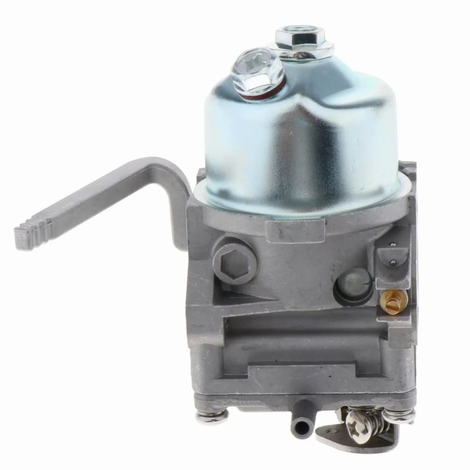 Motor Fueraborda 4 Tiempos 16100-ZW6-716 Conjunto Carburador para Motor Barco BF2 BF 2hp Carburador Motocicleta 69M-14301-10 Carburador para desbrozadora