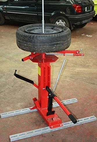 'Equipe Ment Express sicoba Neumáticos Montier Máquina Manual Auto Moto hasta 21 + auswucht eléctrica Rueda Manual portátil + 2 Protectores Llanta
