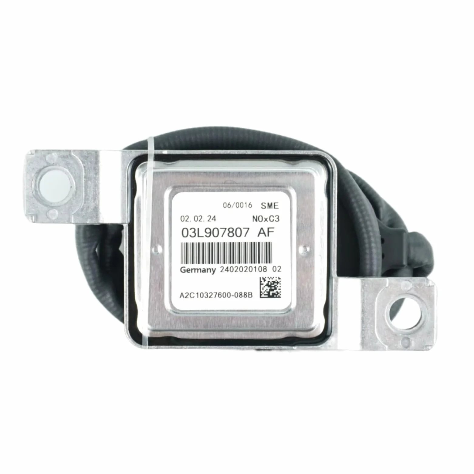Sensor de NOx Compatible Con VW Para Passat 2012 2013 2014 2015 Sensor Oxígeno Disuelto Diazoto OEM: 03L907807AF