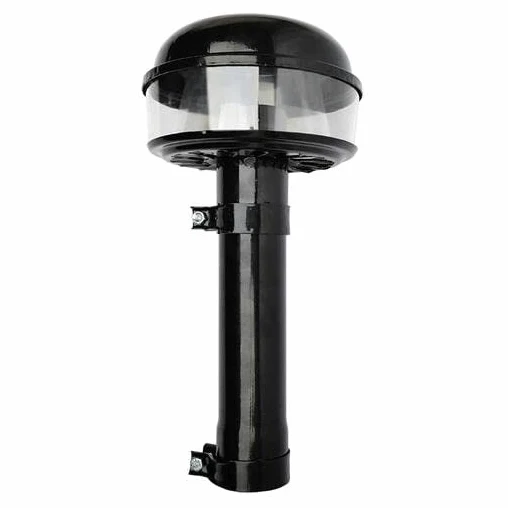 AGCO Prefiltro de aire universal para tractor Massey Ferguson Ø 52 cm