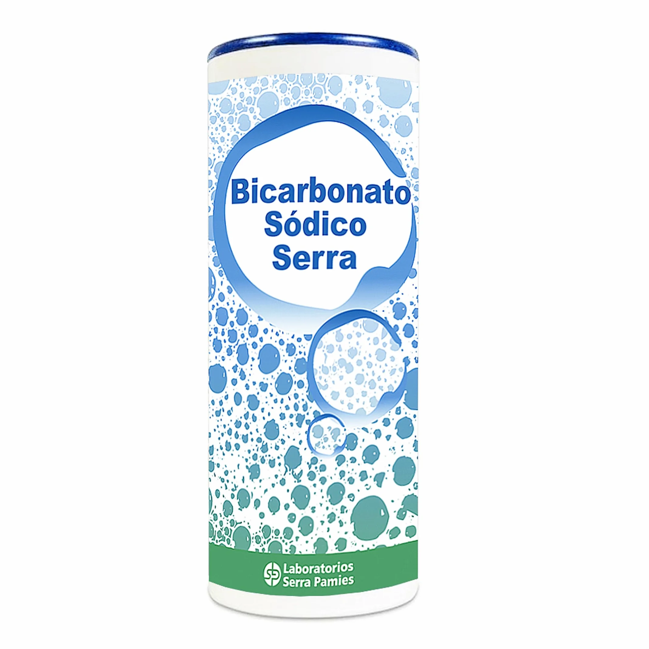 Bicarbonato de sodio alimenticio 700 gramos Serra puro 100% Natural
