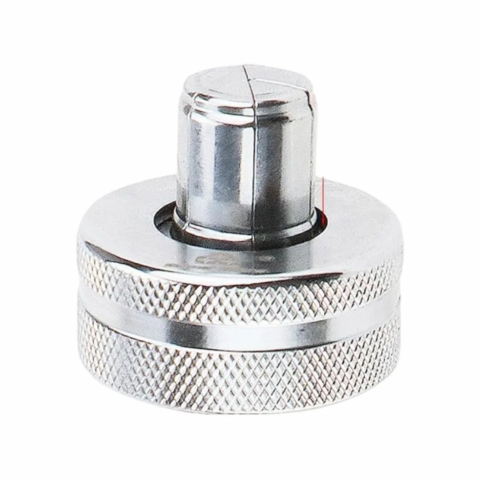 Herramienta expansora hidráulica neumática para tubos de cobre equipada con portabrocas de cambio rápido y cabezal de expansión hidráulica fuerte para expansión segura del tubo (1/4 pulgadas)