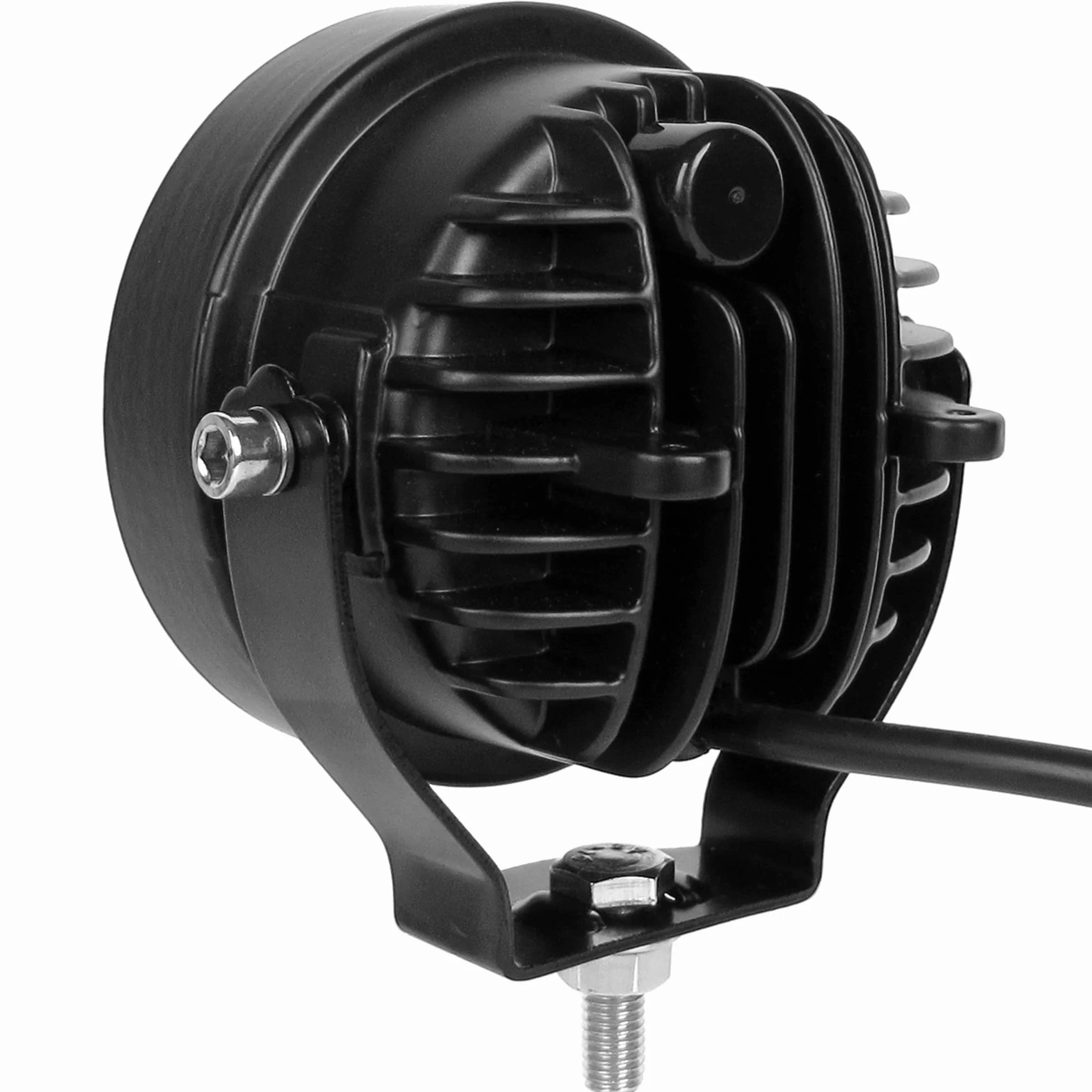Luz de trabajo todoterreno LED SPOT 4x4 60W impermeable luz adicional parachoques para camiones automotrices de 12v 24v UTV ATV barco motocicleta luz antiniebla