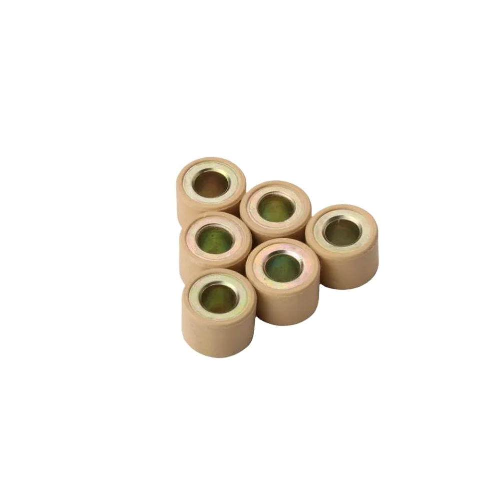 Rodillo variador para patinete, 20x15mm, 16g, Compatible con Dylan SH FES PS NES PES 125cc SH125 22110-KGF-911 KRK 22110-KRJ-900