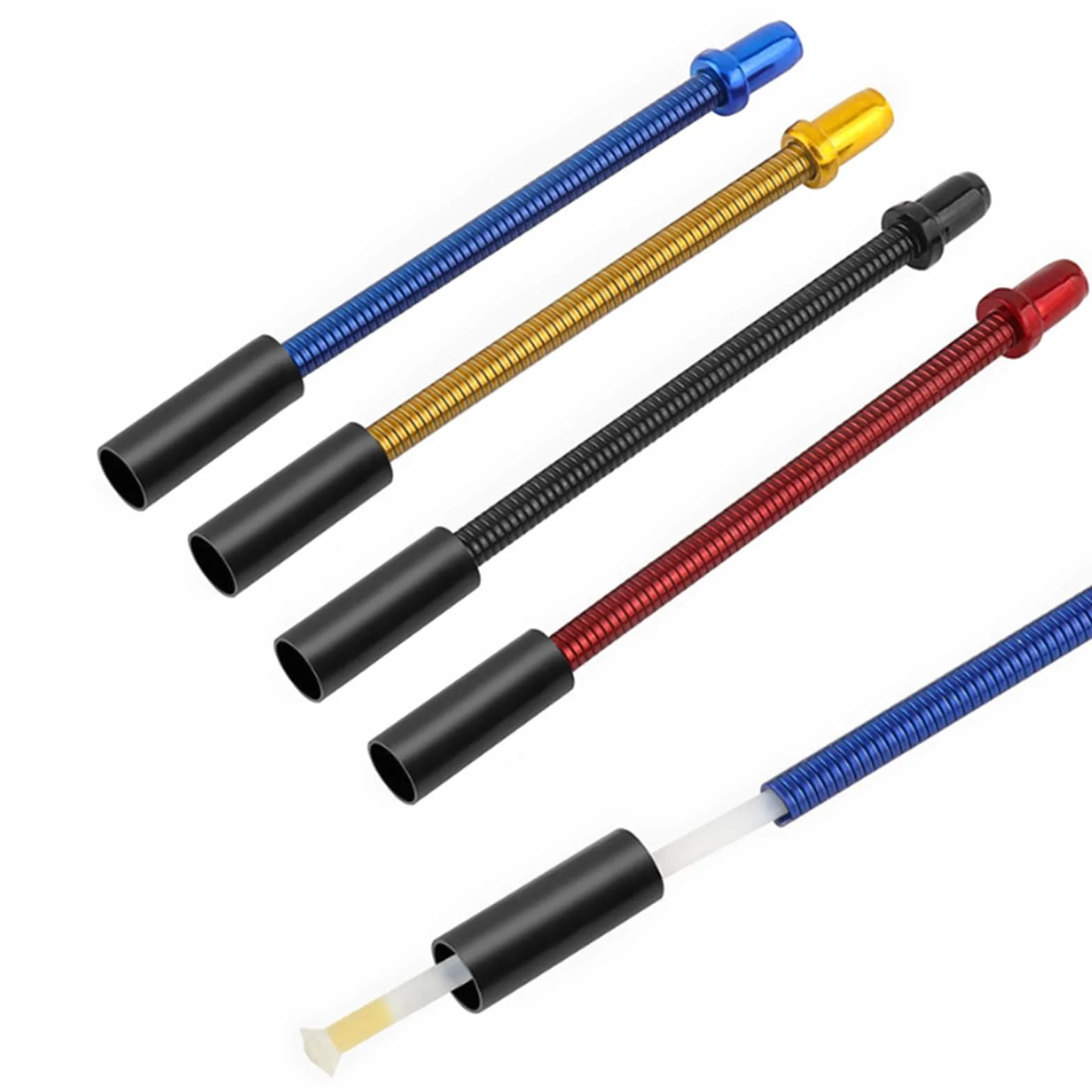 Tubo de freno flexible de acero inoxidable para mejorar la durabilidad