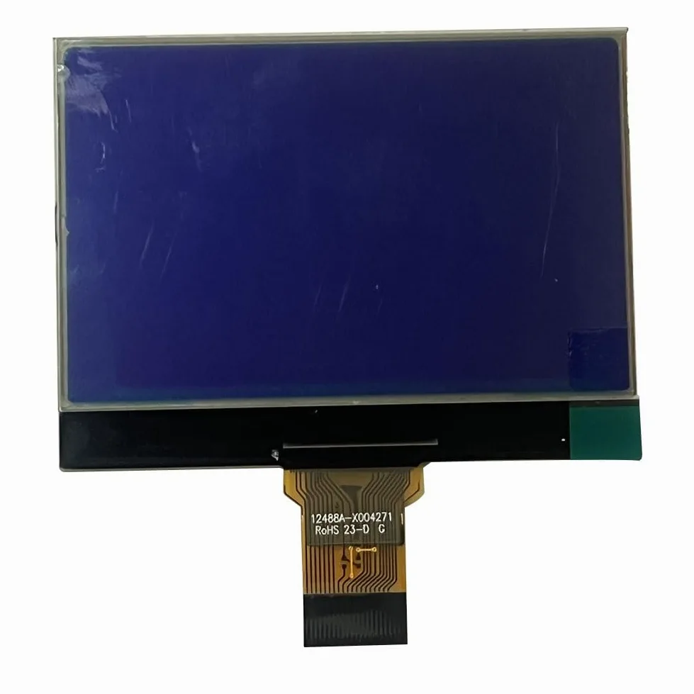Pantalla LCD Donkivvy compatible con el panel de instrumentos del Ford Focus 2008-2011, 65mm*49mm