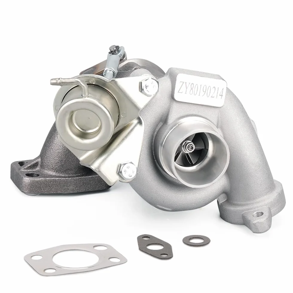 maXpeedingrods Turbocompresor para Citroen para Peugeot 207 1.6 HDI, 90 CV | 49173-07508,49173-07506,49173-07507