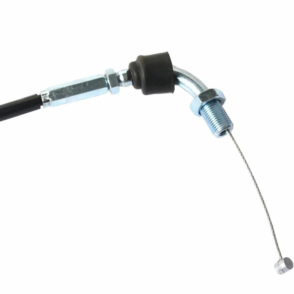 Cable de acelerador para motocicleta Para DT125 DT125K, línea aceite, dos líneas separadas