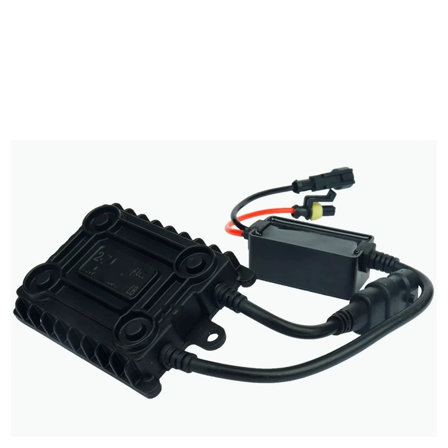 Xenón Bombilla 75w 24v Comienzo Rápido para Hid Ballast H1 H3 H7 H8 / H9 / H11 9005 / Hb3 9006 / Hb4 Kit De Xenón