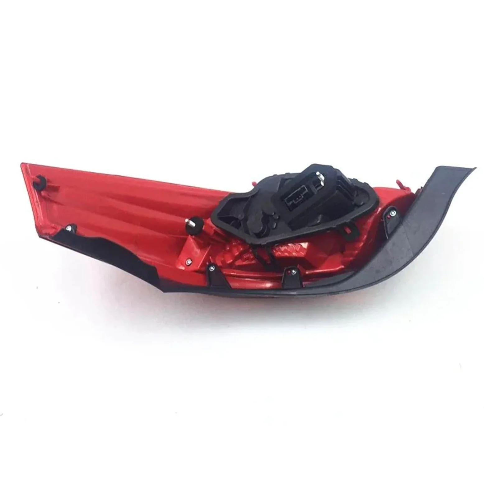Piloto Trasero Para Peugeot 508 2011-2014 Conjunto De Luz Trasera Freno Conducción Inversa Dirección Intermitente Advertencia Luces Traseras(Only left)