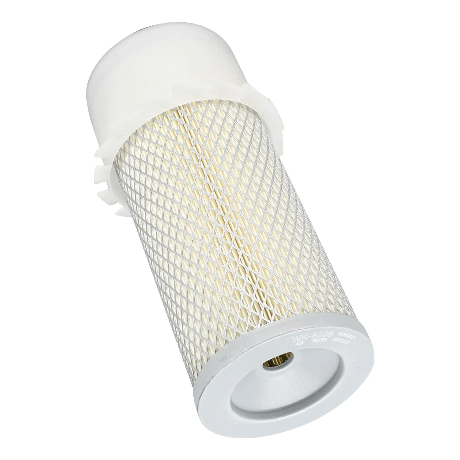 Filtro de aire PA1690-FN compatible con Allis Chalmers Tractor D15 5020 5030 5040 5045 5050 Bobcat Skid Steer Loader 440 444 500 520 530 533 540 543 B 553 600