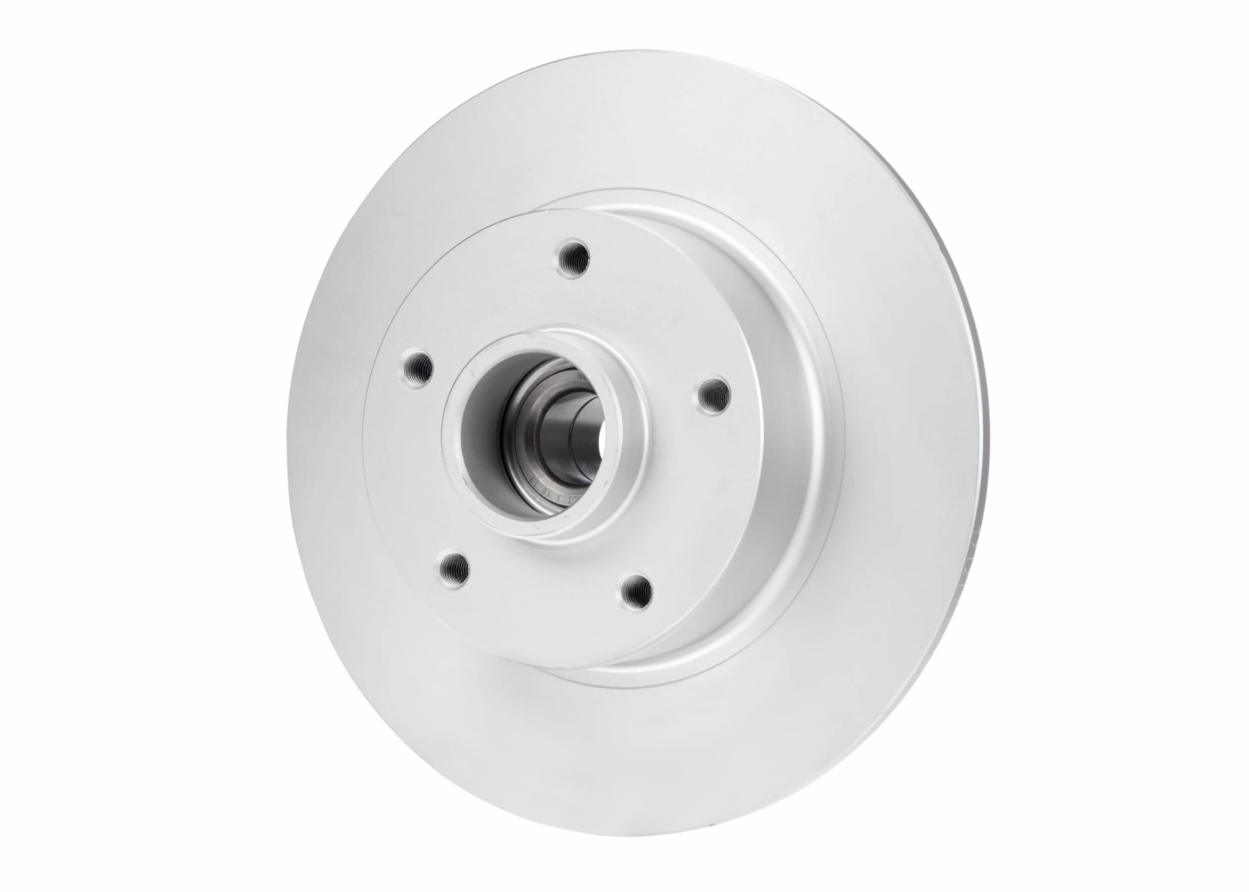 Bosch BD2713 Discos con rodamiento integrado, certificación ECE-R90, 1 juego de 2 discos